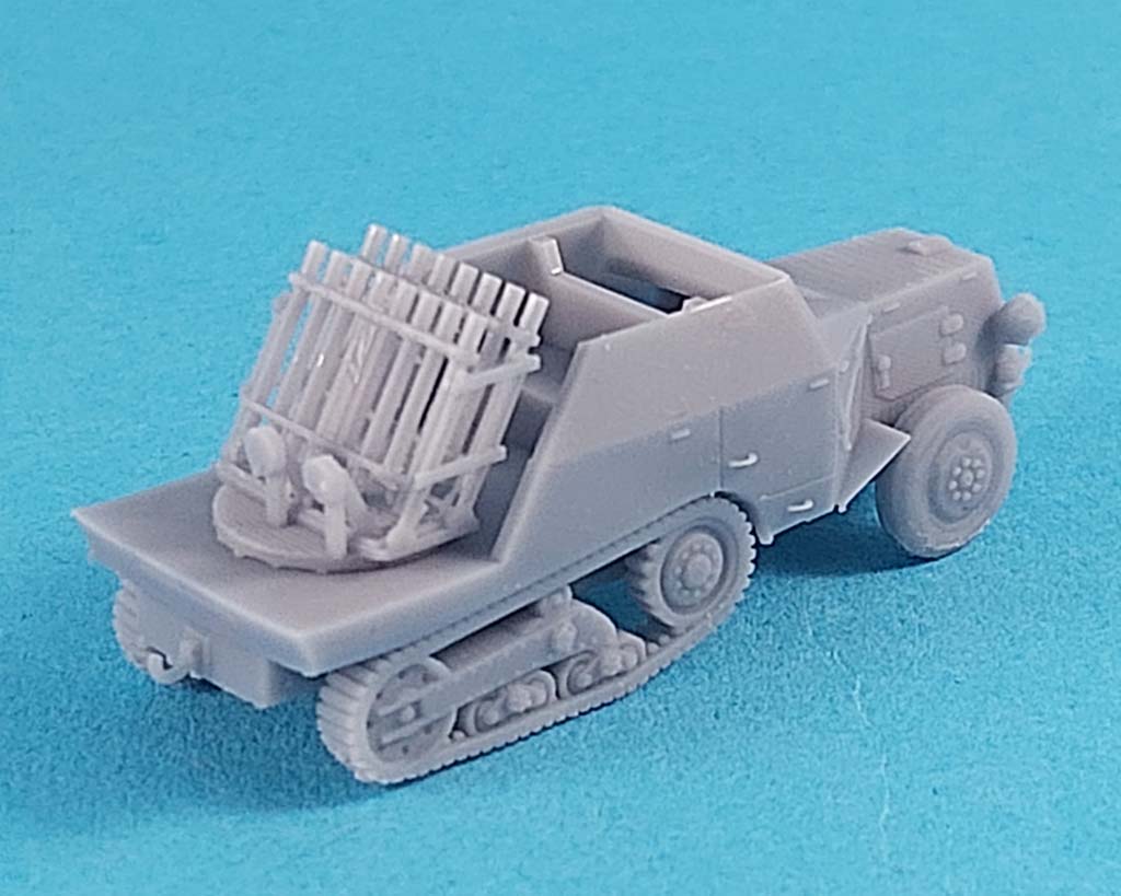 S307(f) Reihenwerfer 8cm model render