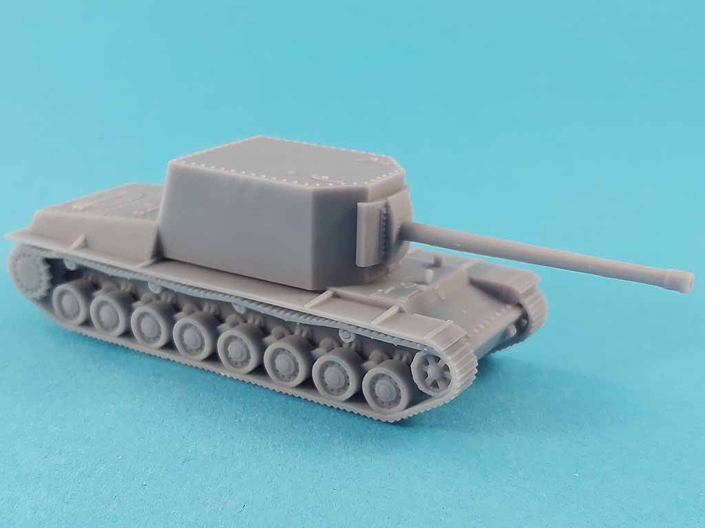 SU-100Y Self Propelled Gun
