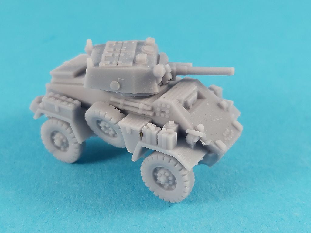 Humber Mk4 Armoured Car