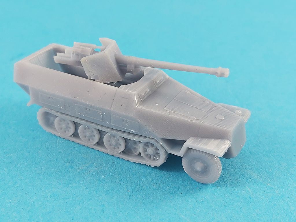Sd.Kfz 251/22 Ausf D PaK 40