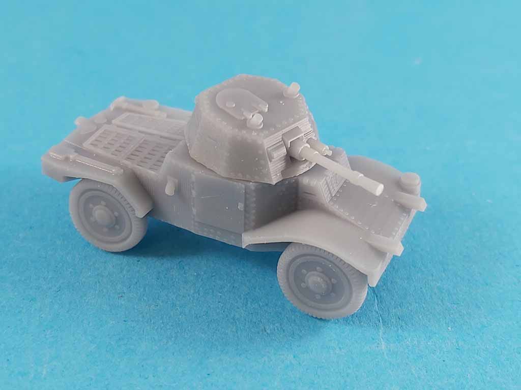 Panhard 178 Armoured Car (Tigerace1945)