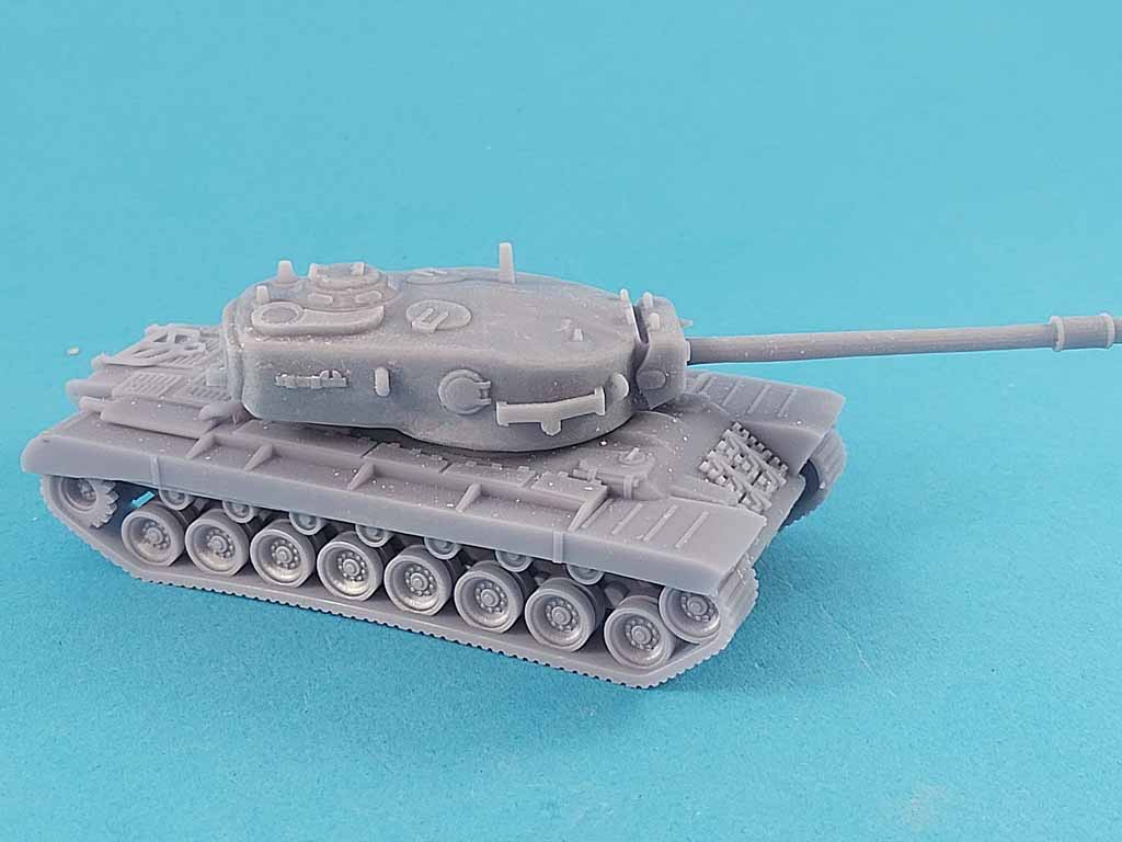 T34 Heavy Tank