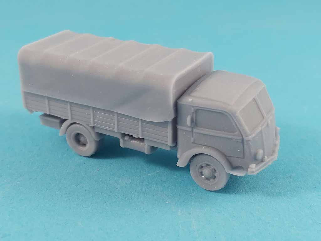 Fiat 666 Heavy Truck