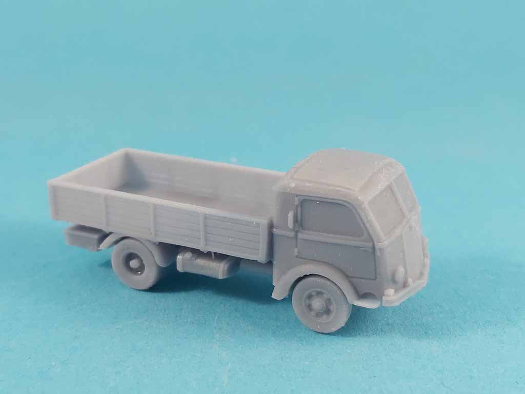 Fiat 626 Medium Truck