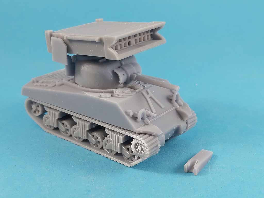 T40 / M17 "Whizbang" M4A3