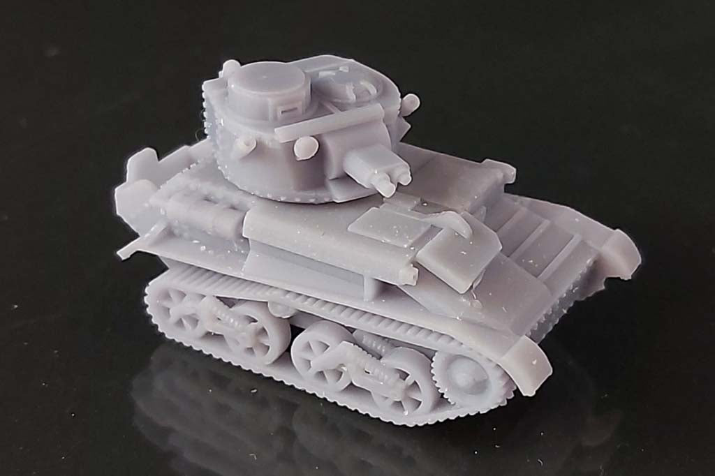 Vickers Light Tank Mk.VI