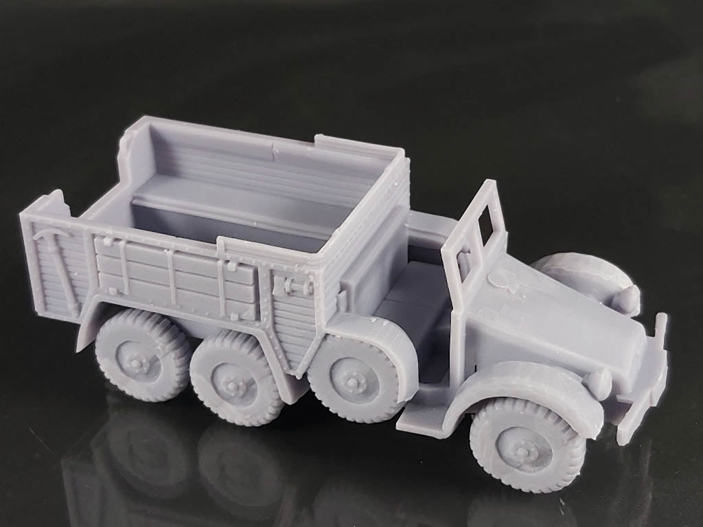 Krupp Protze Kfz.70 Personnel Carrier