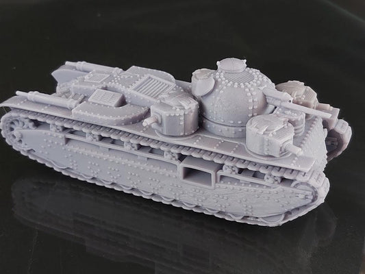 A1E1 Independent - Prototype
