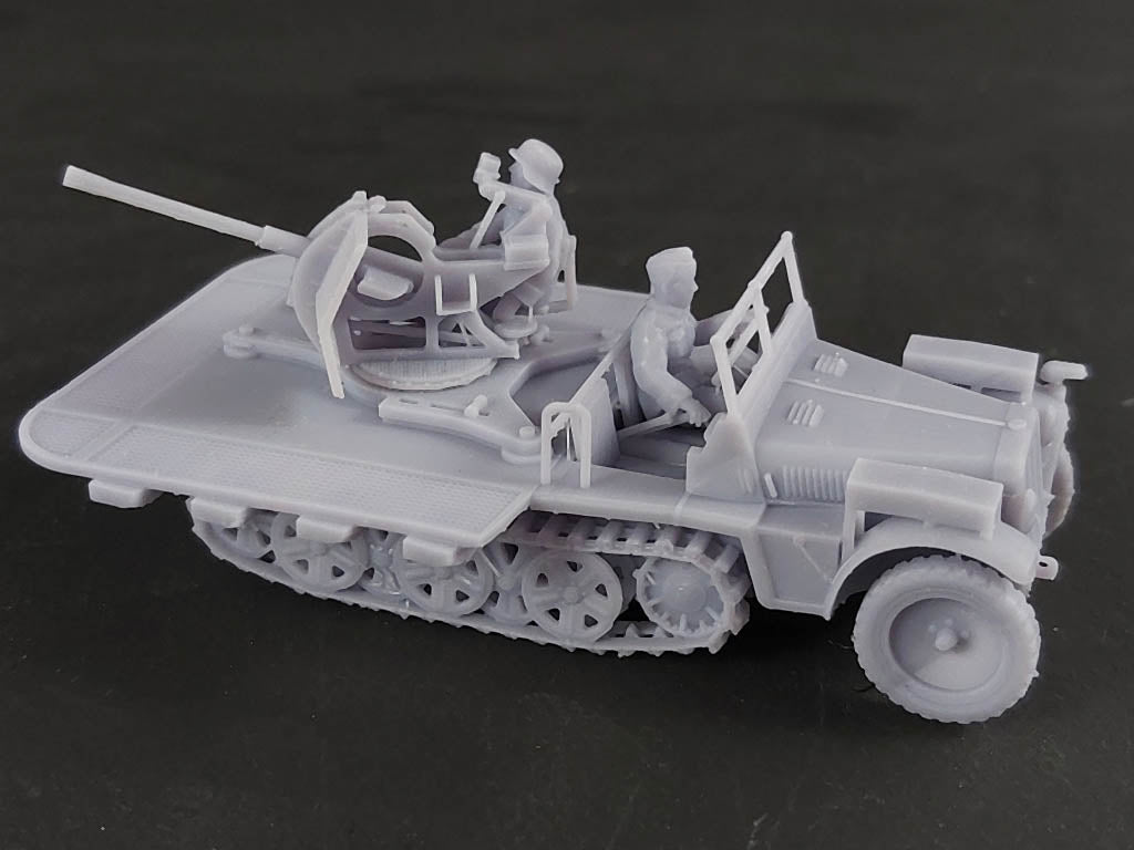 SdKfz 10 Flak