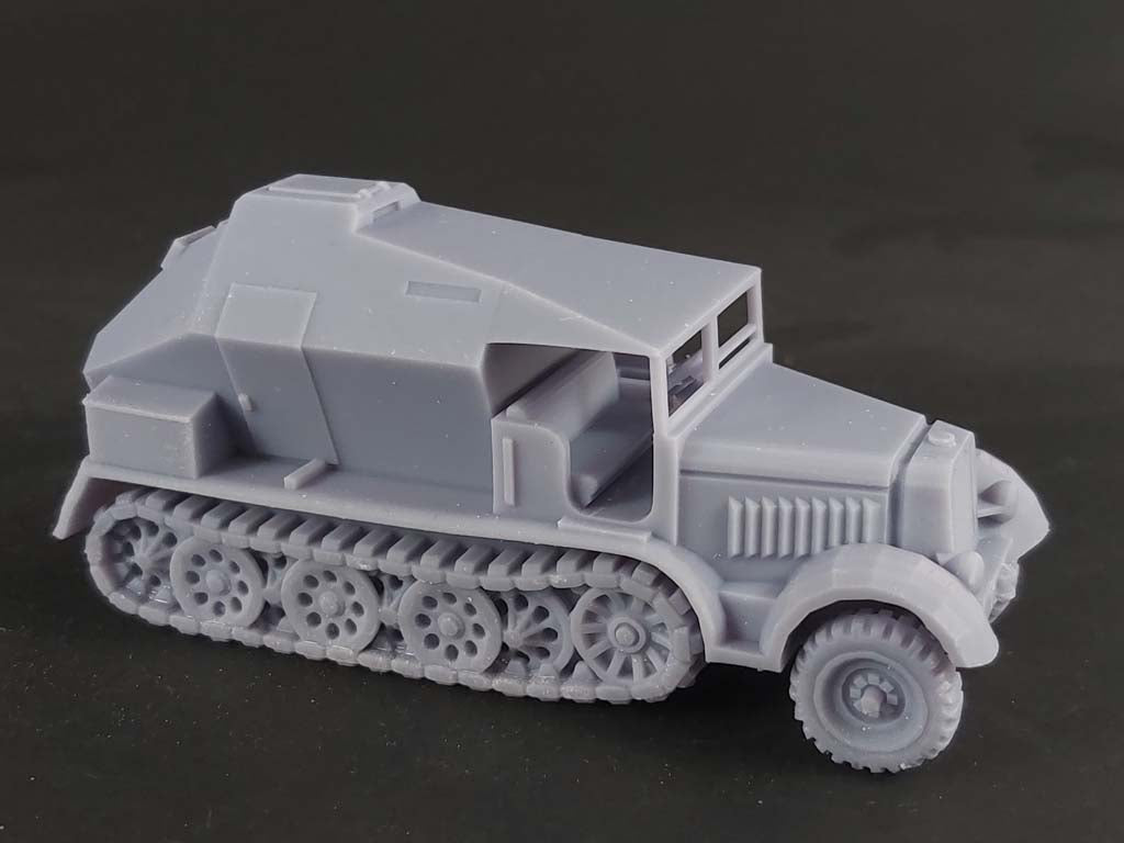 SdKfz 7/3 Feuerleitpanzer