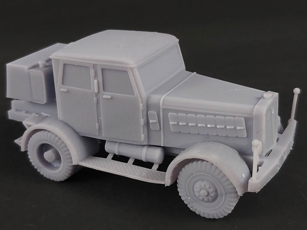 Hanomag SS 100 Heavy Tractor