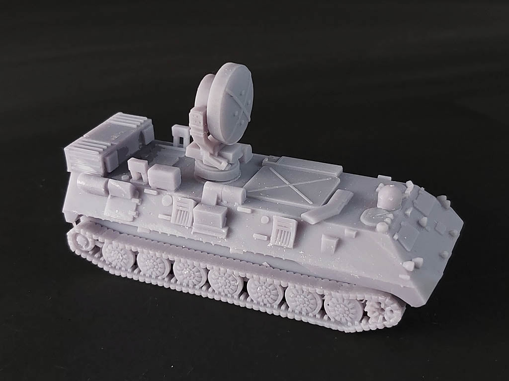 ARK-1 Artillery Radar 1RL-239 (VJM787)