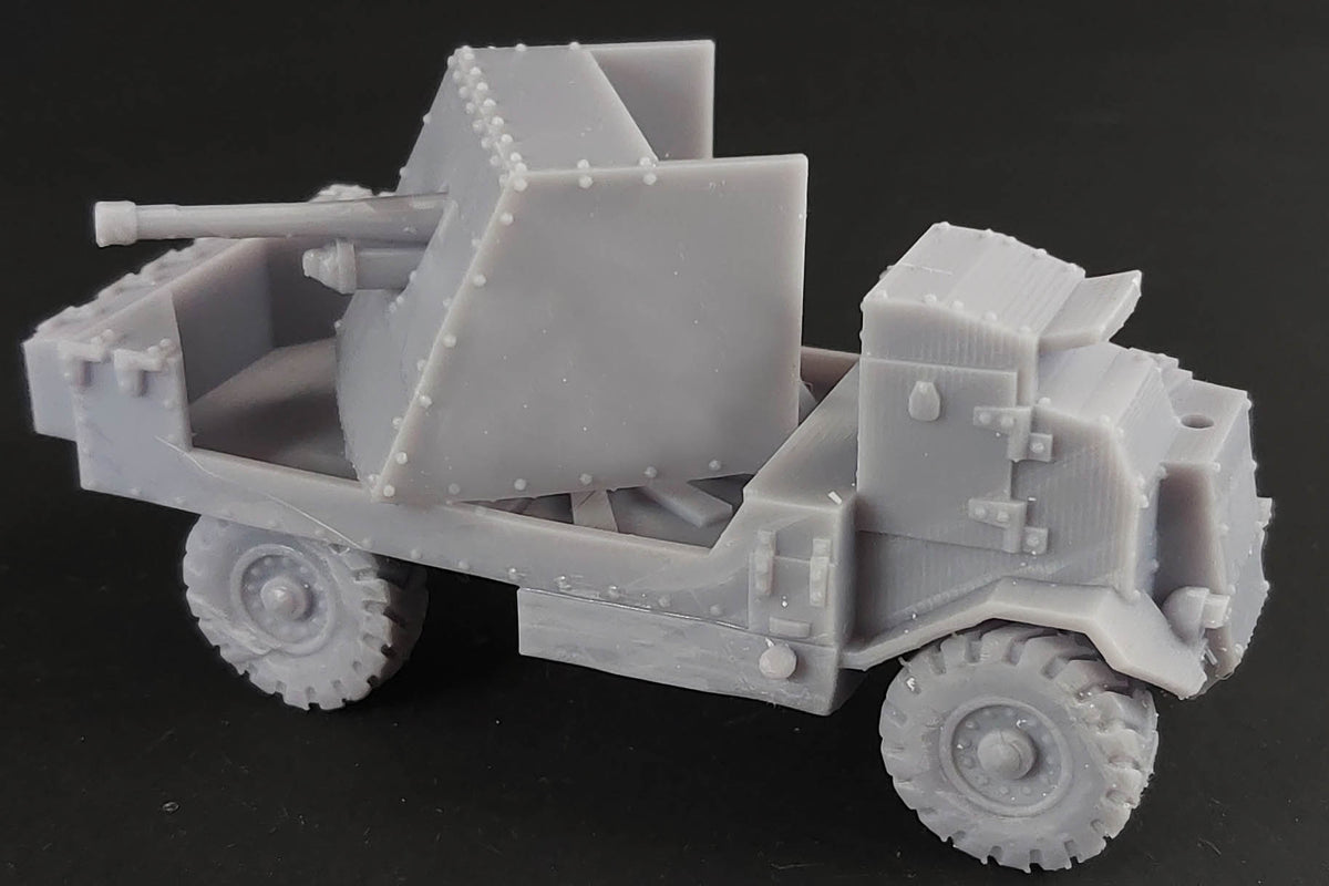 AEC Mk.1 GUN Carrier "Deacon"