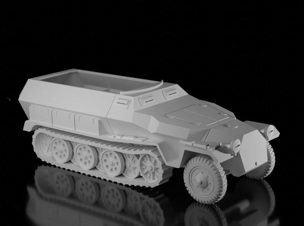 Sd.Kfz 251/1 Ausf C