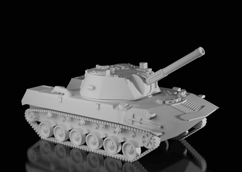 2S9 Nona-S Self Propelled Mortar (Loxfil)