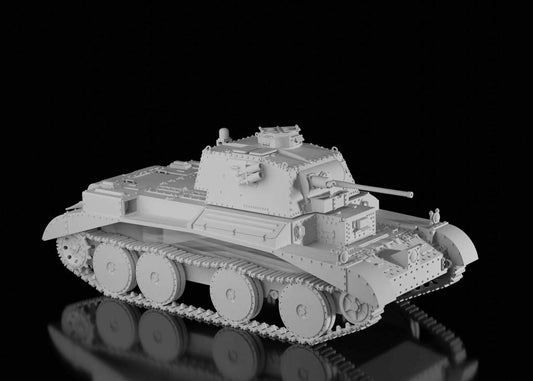 A13 Cruiser MkIII (Arvernes Miniatures)
