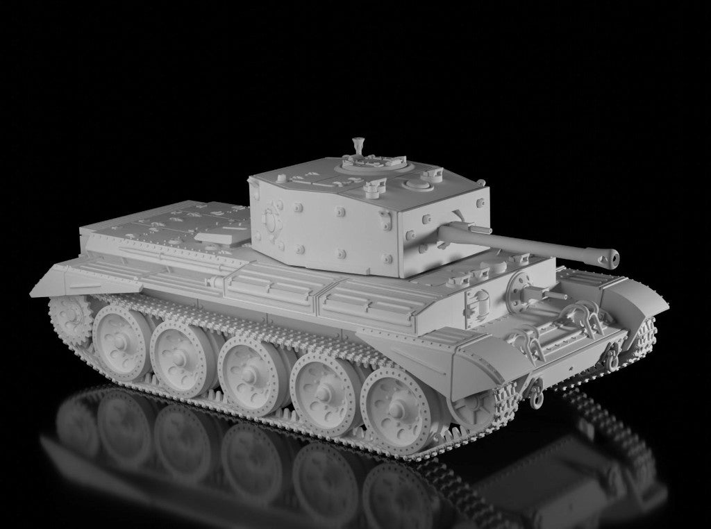 A27 Cromwell (Wargame3d)