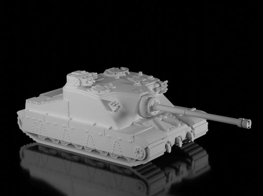 A39 Tortoise Heavy Assualt Tank