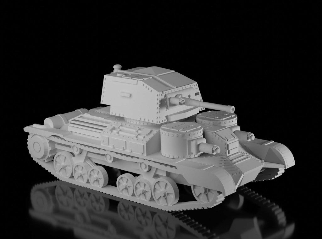 A9 Cruiser Mk.1 (TigerAce1945)
