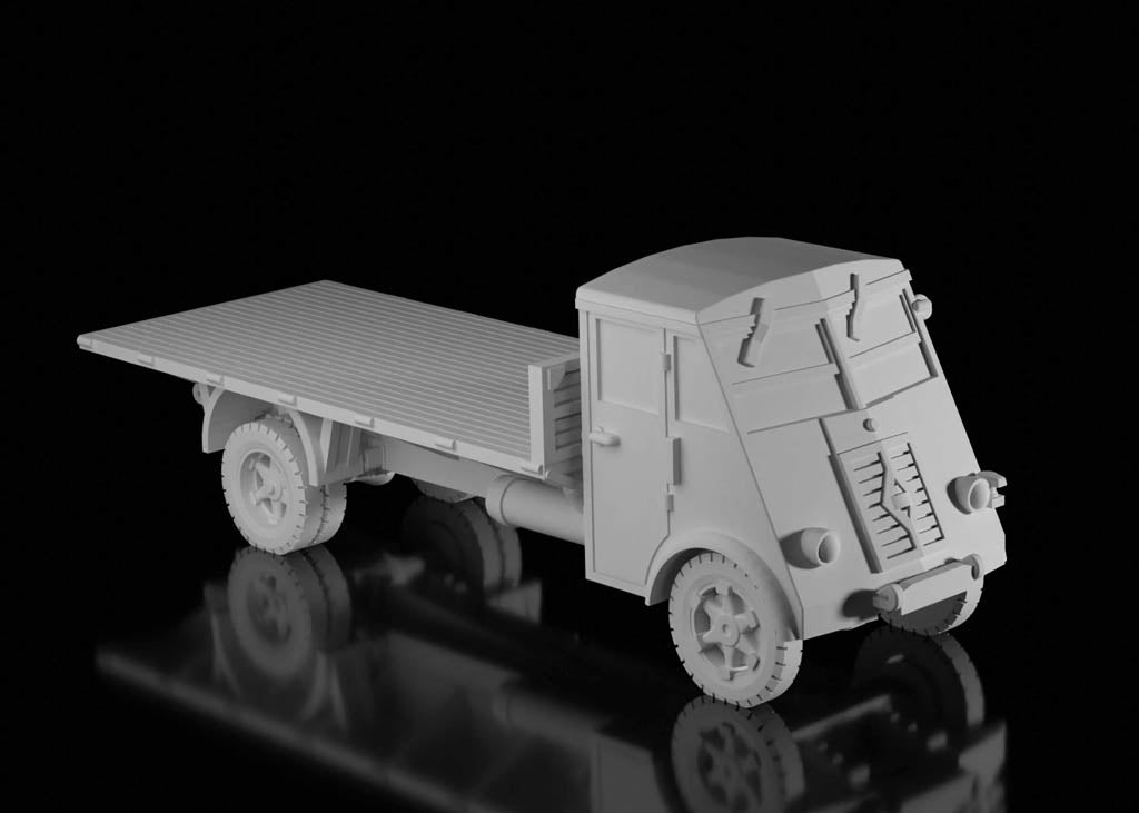 Renault AHN Flatbed
