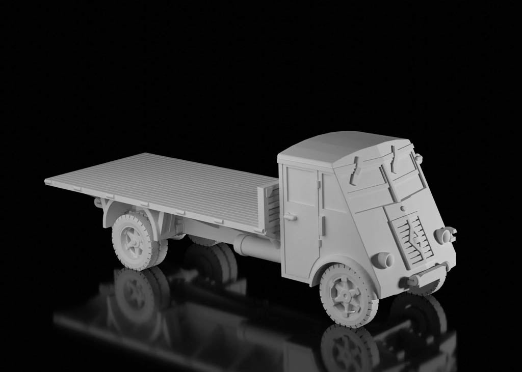 Renault AHR Flatbed