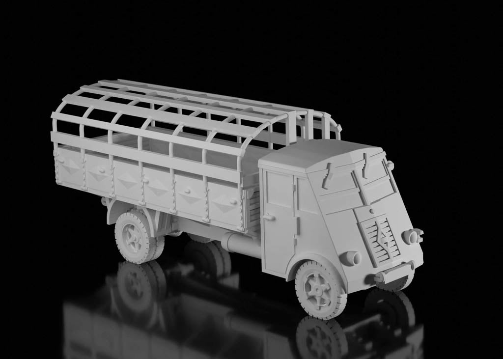 Renault AHR (Steel Sides - Tilt Frame)