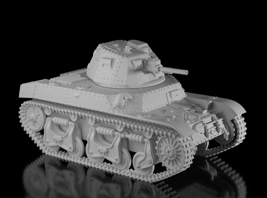 ACG-1 Medium Tank