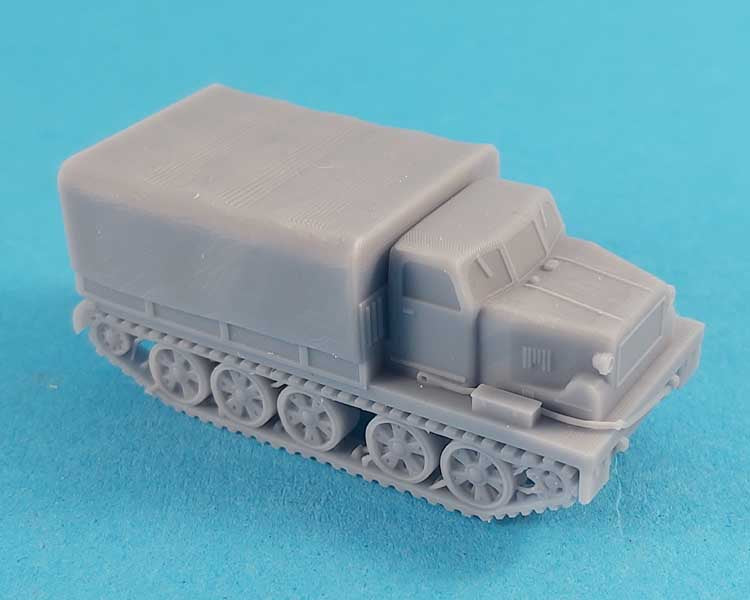 AT-T Artillery Tractor