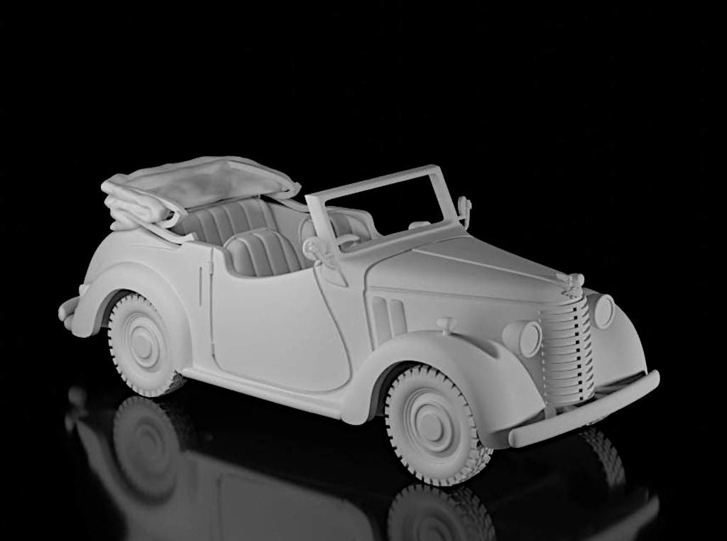 Austin 8AP (Wargame3d)