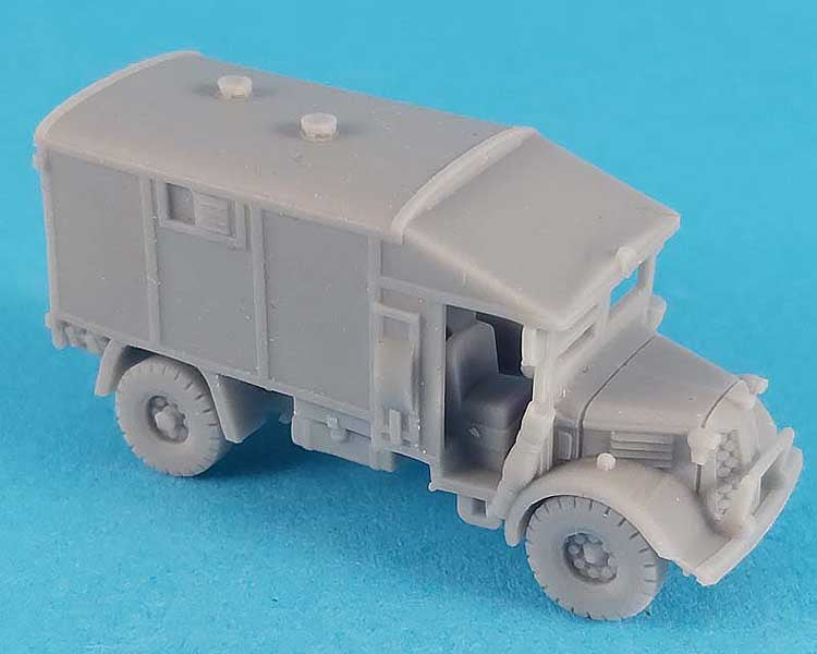 Austin K2/Y Ambulance "Katy"