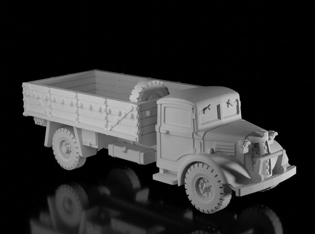 Austin K3 GS Lorry