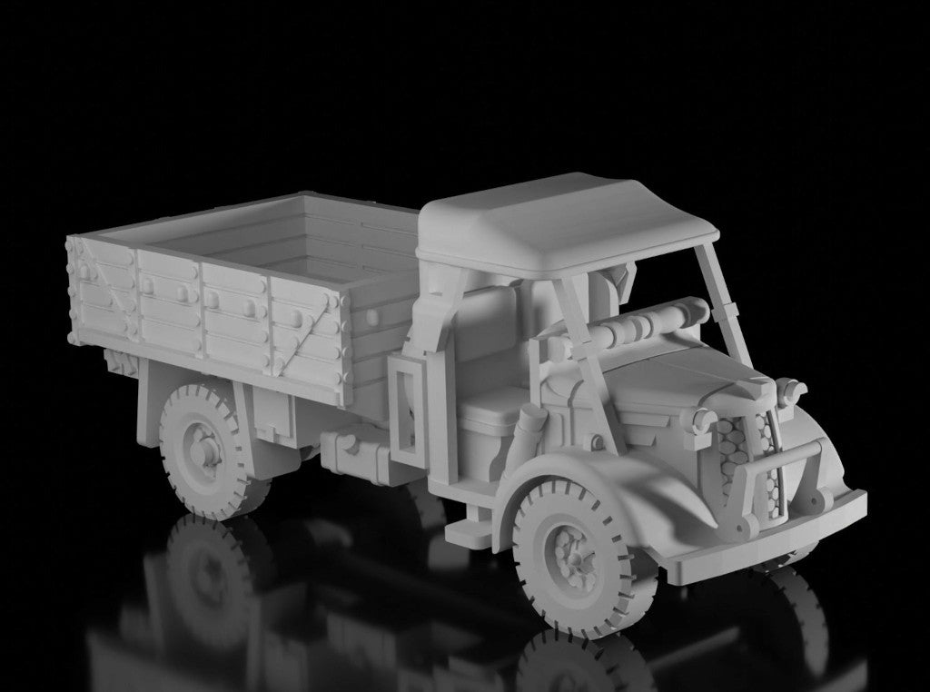 Austin K30 GS Lorry