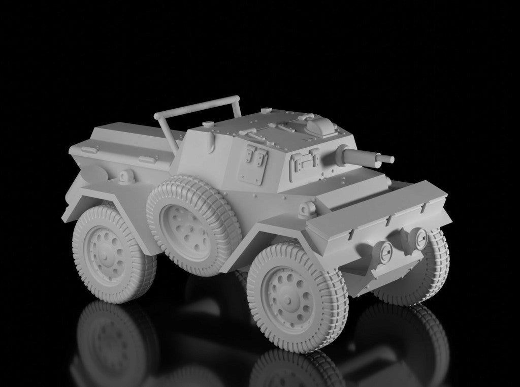 Autoblinda Lince Scout Car