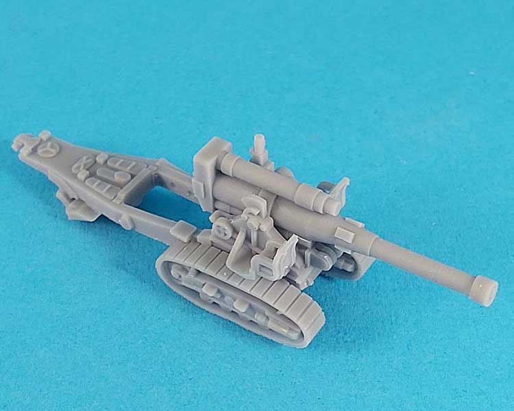 B4 Soviet 203mm Howitzer