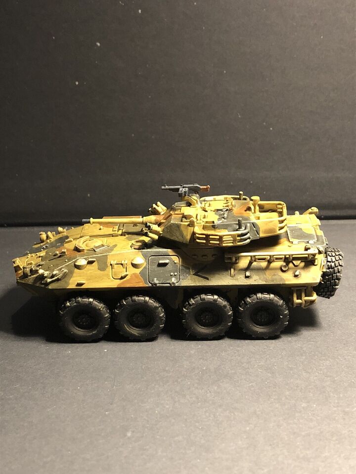 Australian Post War LAV Type 1. Painted Resin Model