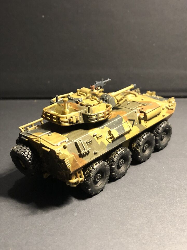 Australian Post War LAV Type 1. Painted Resin Model