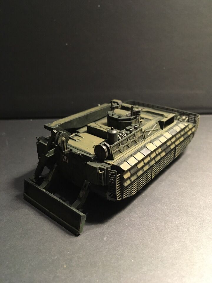 British Post War FV513 Engineer Vehicle. Painted Resin Model