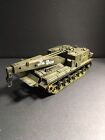 American Post War M51 Heavy Recovery Vehicle. Painted Resin Model