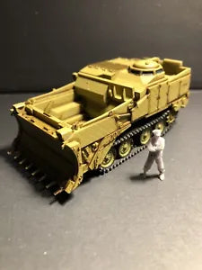 American Post War M9 ACE. Painted Resin Model