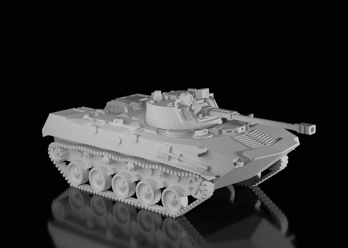 BMD-2 APC