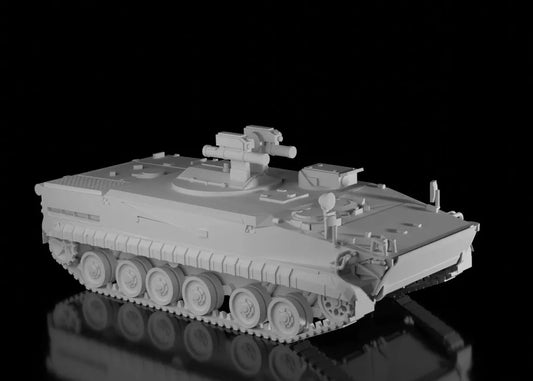 Russian Post War BMP-3 Kornet. Painted Resin Model