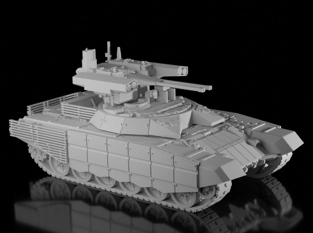 BMPT-72 "Terminator 2" (Guaro3d)