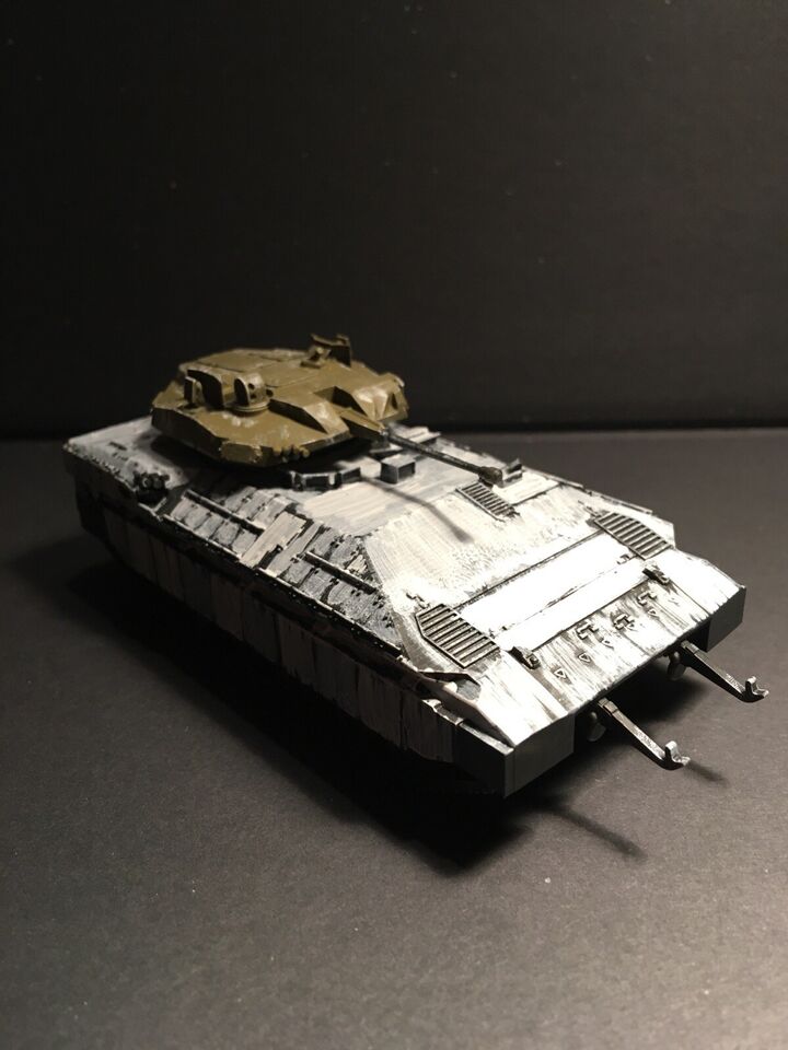 Israeli Post War Namer IFV. Painted Resin Model