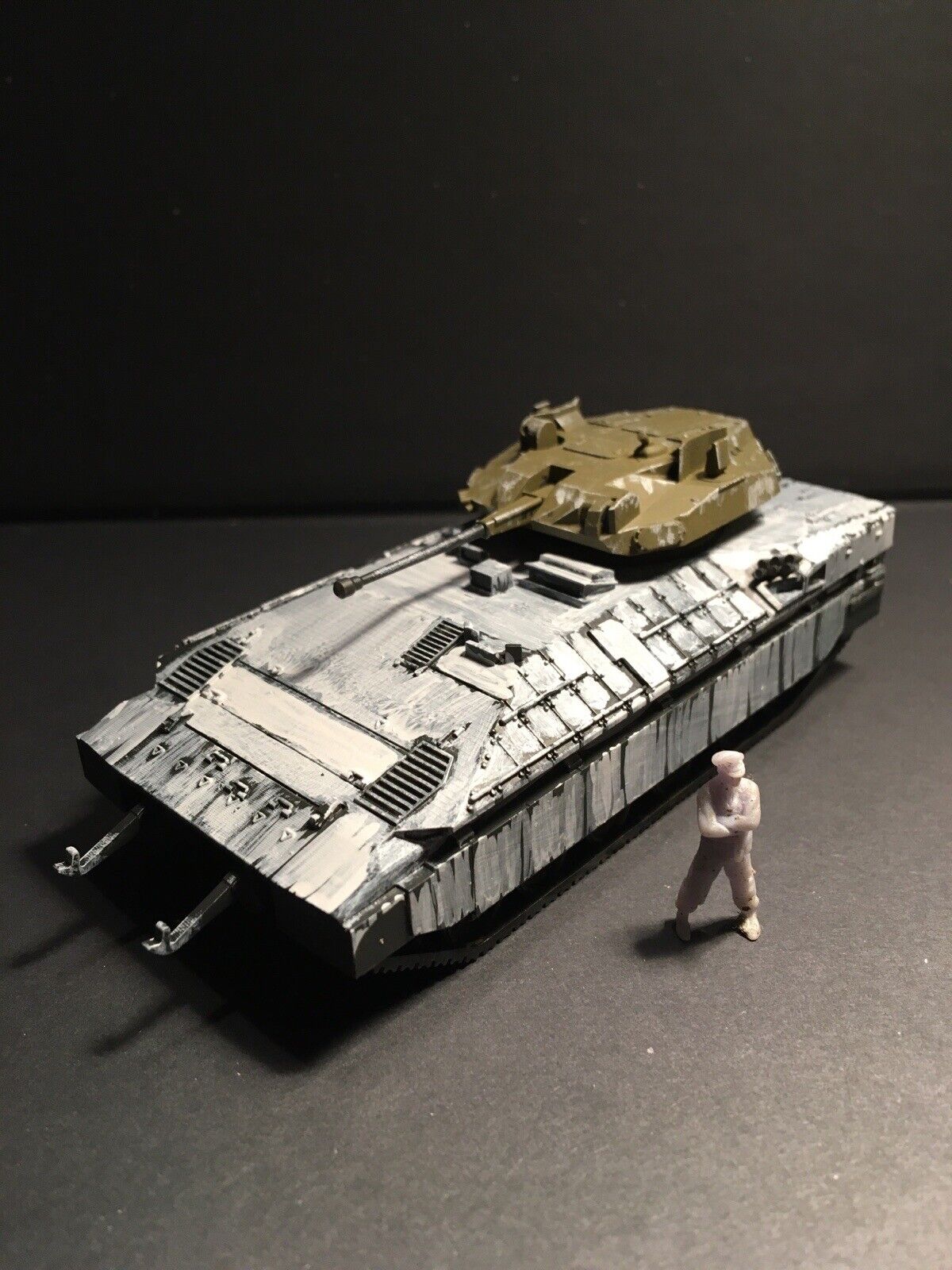 Israeli Post War Namer IFV. Painted Resin Model