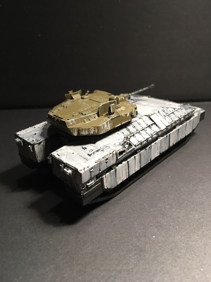 Israeli Post War Namer IFV. Painted Resin Model