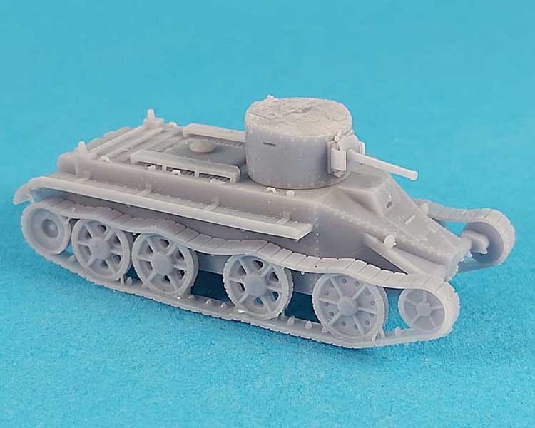 BT-2 Light Tank
