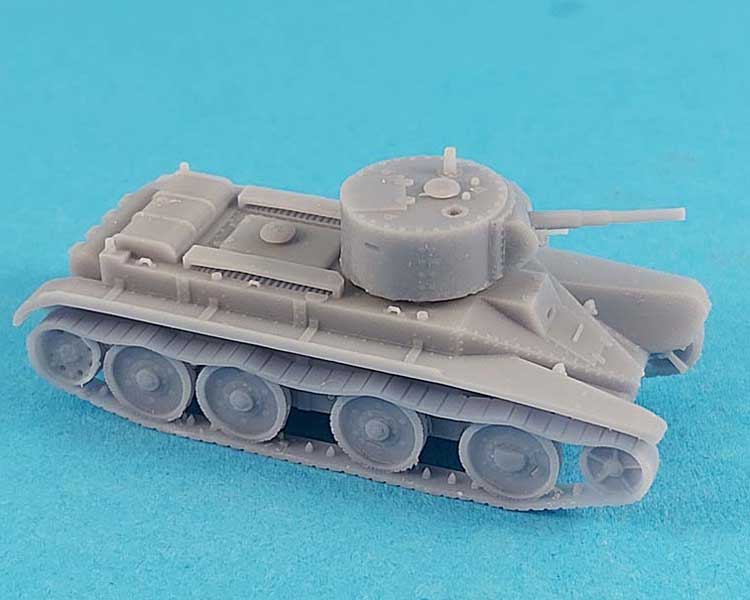 BT-5 Light Tank