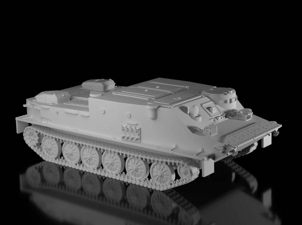 BTR-50 (Ramzay1945)