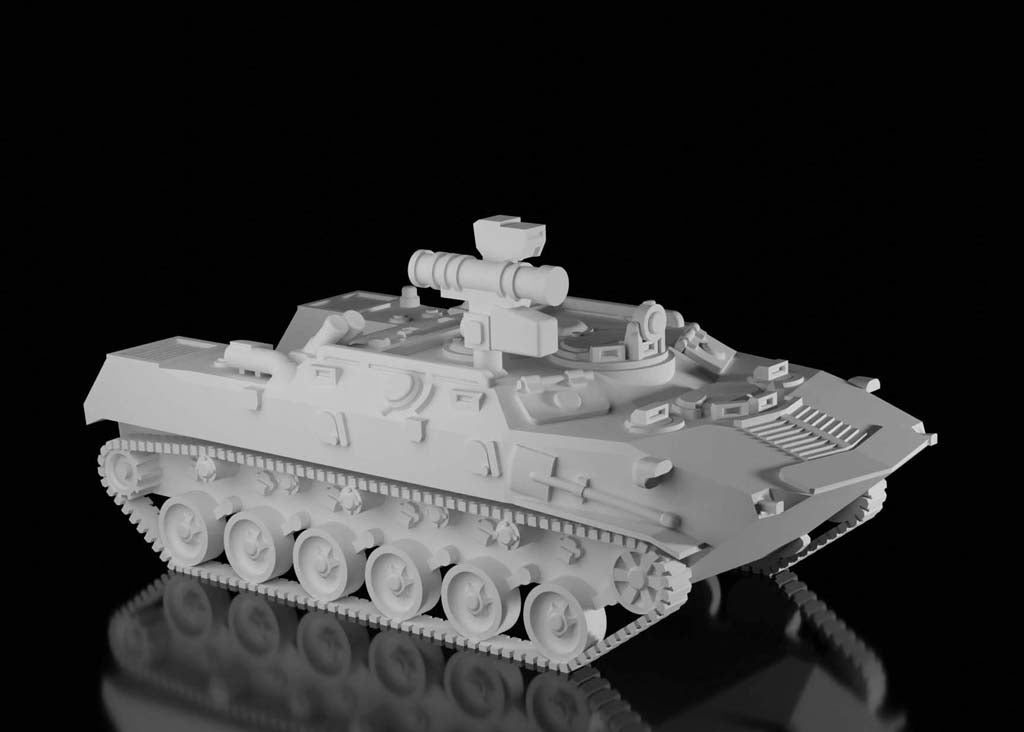BTR-RD "ROBOT" ATGM