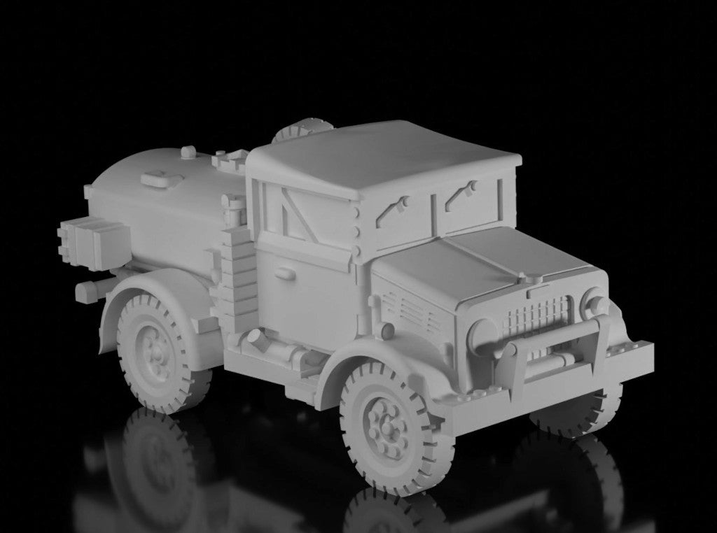 Bedford MWC Water carrier (Bergman)